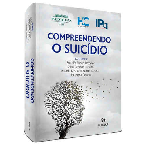 Compreendendo o suicídio 1ª Edição