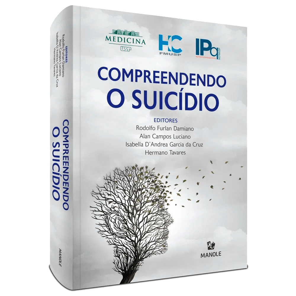 Livro - Vida Após Suicídio, Magalu Empresas