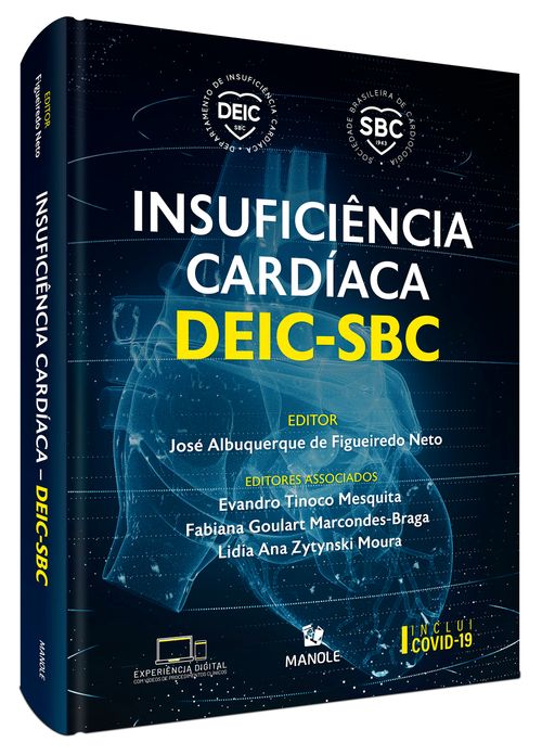 Insuficiência Cardíaca DEIC-SBC 1ª Edição