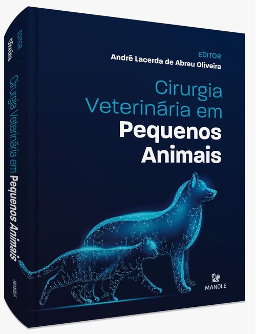 Cirurgia Veterinária em Pequenos Animais - 1ª Edição