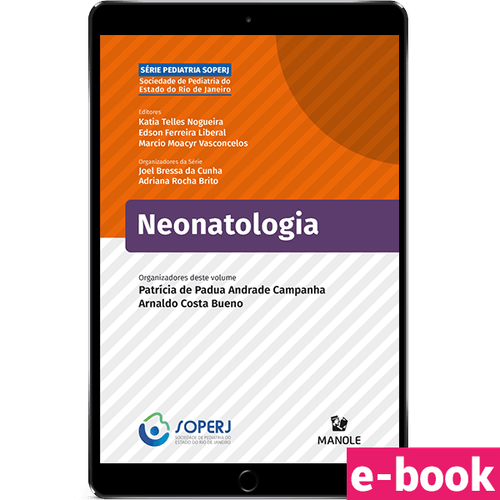Neonatologia - 1ª Edição - Ebook