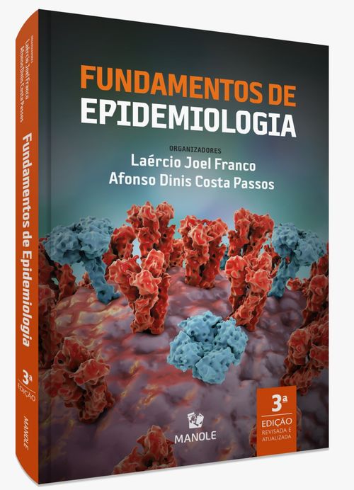 Fundamentos de Epidemiologia 3ª Edição