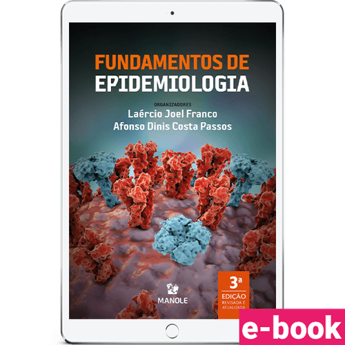 Fundamentos de Epidemiologia 3ª Edição