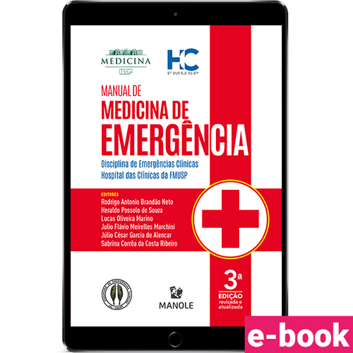 Manual de Medicina de Emergência 3ª Edição