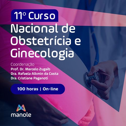 Curso Nacional de Obstetrícia e Ginecologia – 11ª edição