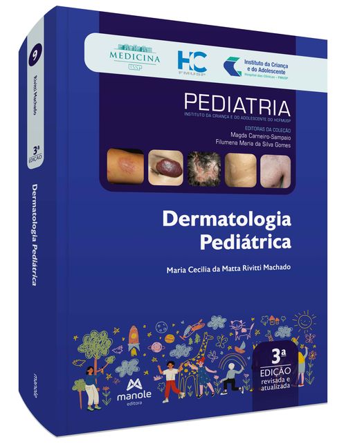Dermatologia Pediátrica – 3ª Edição
