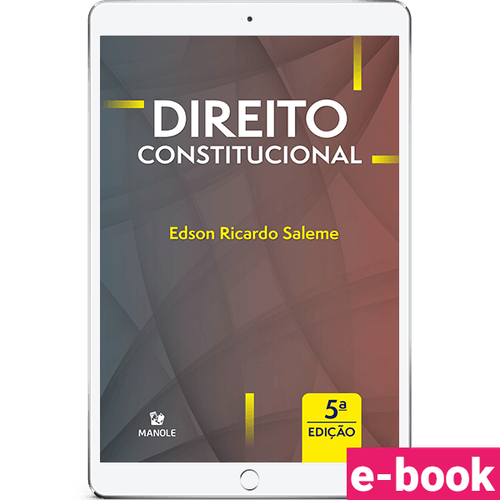 Direito constitucional 5ª Edição