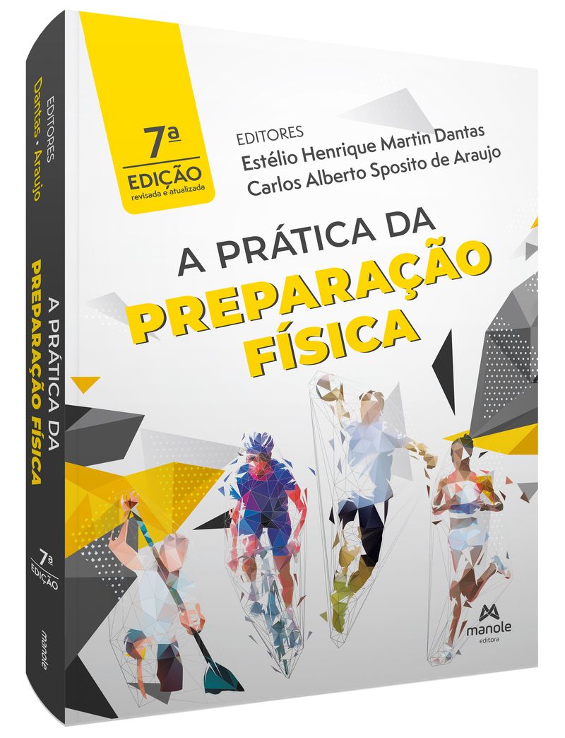 A ARTE DA PREPARAÇÃO FÍSICA PARA CONCURSOS - 1ª EDIÇÃO - 2018