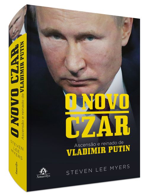 O Novo CZAR: Ascensão e Reinado de Vladimir Putin