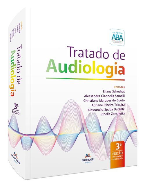 Tratado de Audiologia 3ª Edição