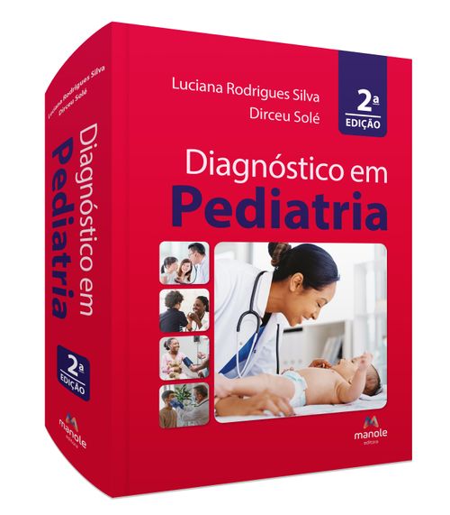 Diagnóstico em Pediatria 2ª Edição