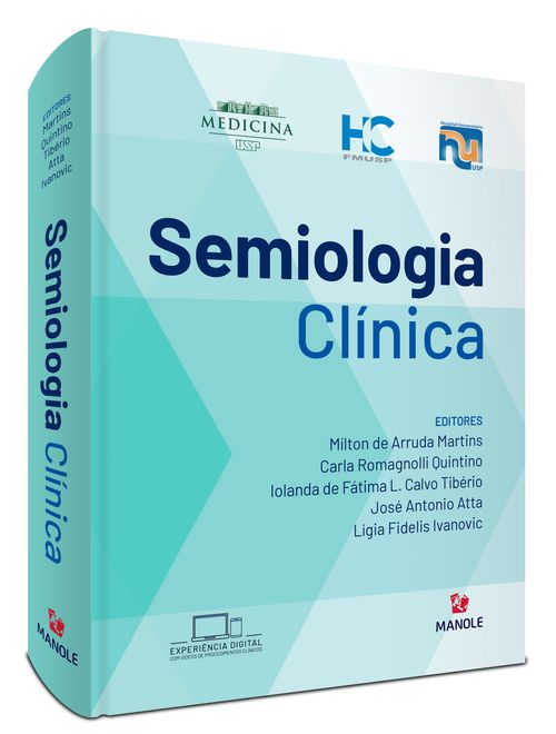 Semiologia Clínica 1ª Edição