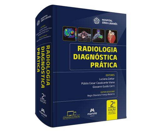 Radiologia Diagnóstica Prática Manual da Residência do Hospital Sírio-Libanês 2ª edição