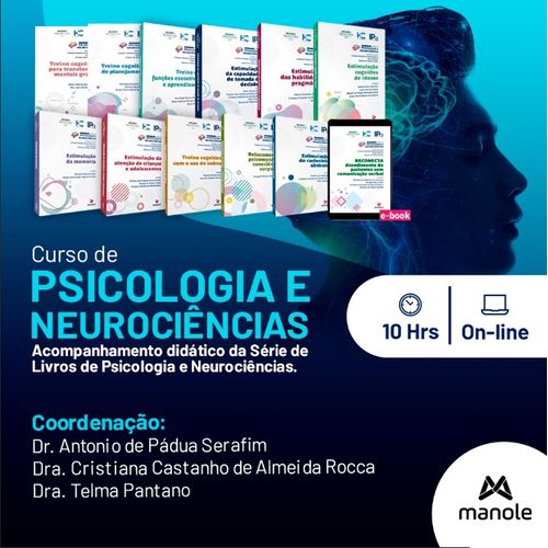 Curso complementar à série psicologia e neurociência