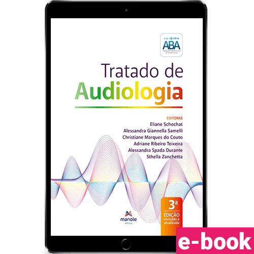 Tratado de Audiologia 3ª Edição