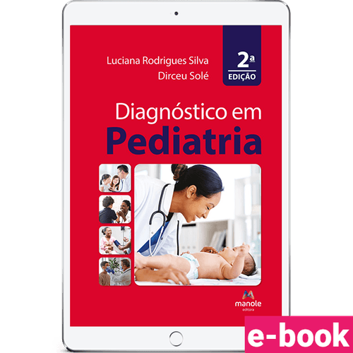 Diagnóstico em Pediatria 2ª Edição - Ebook