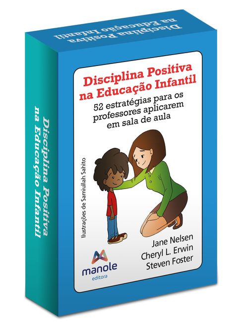 Disciplina Positiva na Educação Infantil - 1ª Edição