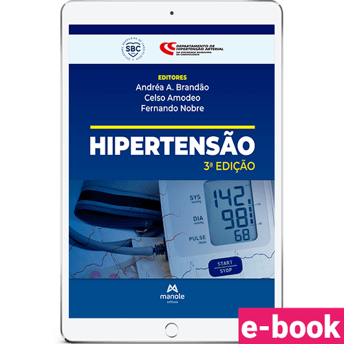 Hipertensão - 3ª Edição - Ebook