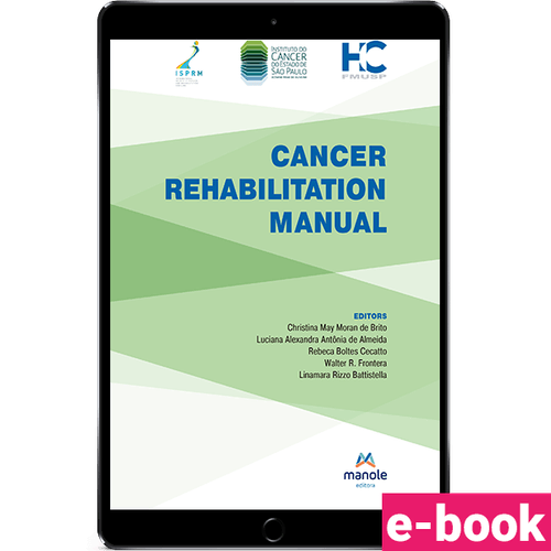 Cancer Rehabilitation Manual 1ª Edição