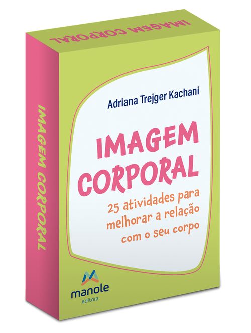 Imagem corporal 1ª Edição