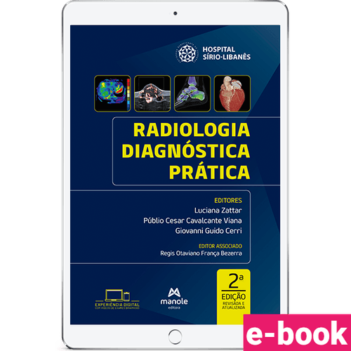 Radiologia Diagnóstica Prática Manual da Residência do Hospital Sírio-Libanês 2ª edição