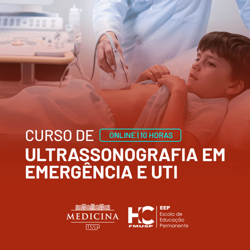 Ultrassonografia em Emergência e UTI