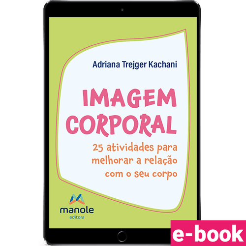 Imagem corporal 1ª Edição - Ebook