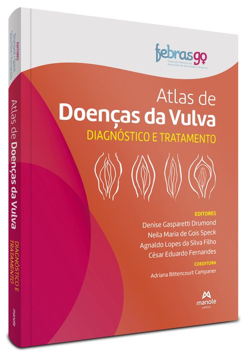Atlas de Doenças da Vulva - 1º Edição