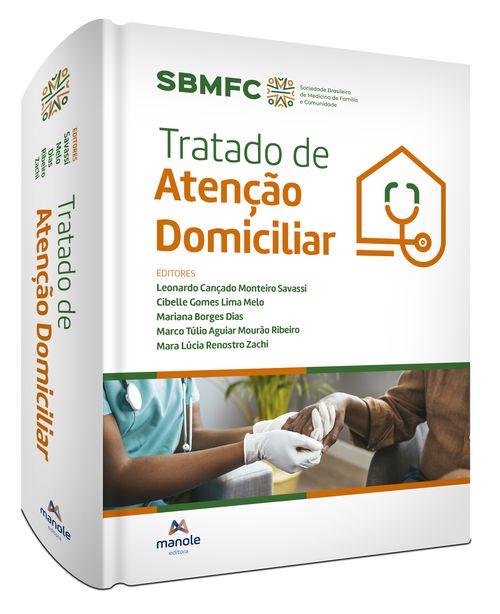 Tratado de Atenção Domiciliar 1ª Edição