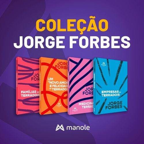 Coleção Jorge Forbes