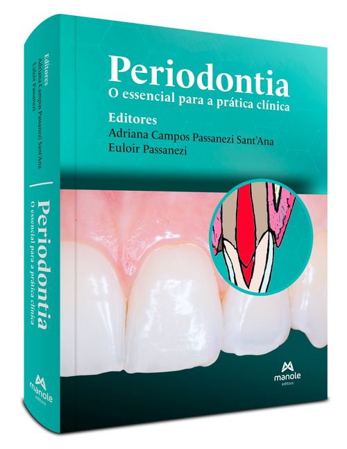 Periodontia - 1ª Edição O essencial para a prática clínica