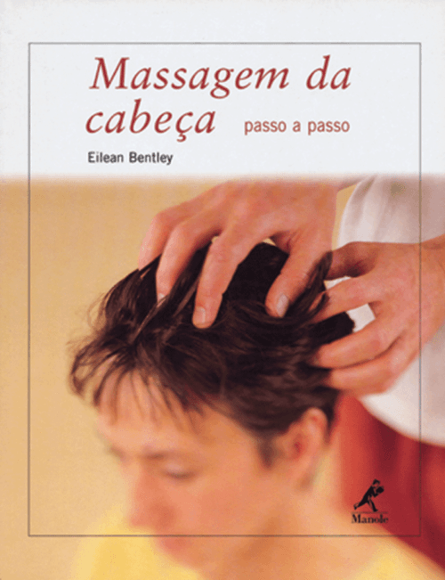 Massagem da Cabeça Passo a Passo