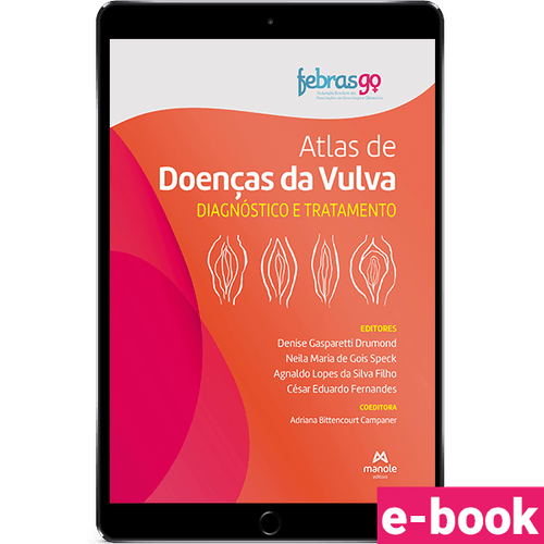 Atlas de Doenças da Vulva - 1º Edição