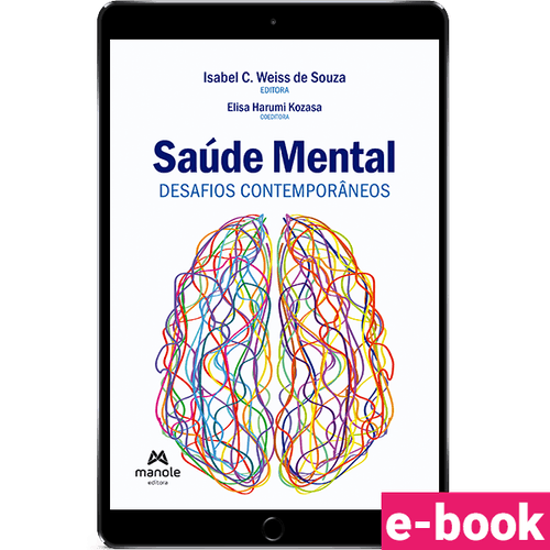 Saúde mental - 1ª Edição Desafios contemporâneos - Ebook