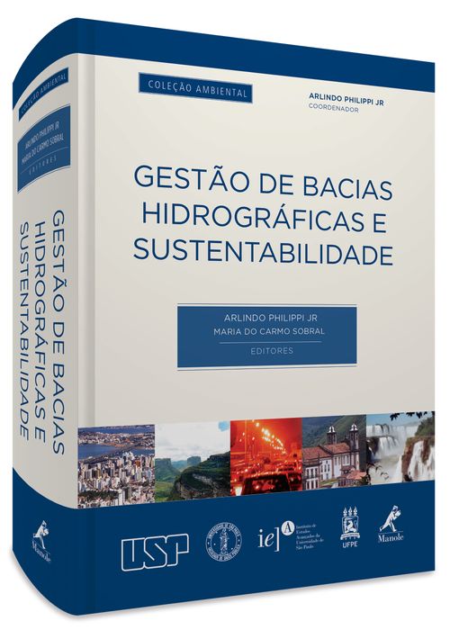 Gestão de bacias hidrográficas e sustentabilidade 1ª Edição