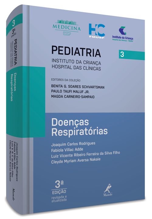 Doenças Respiratórias – 3ª Edição