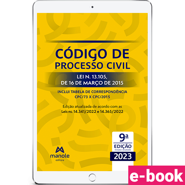 Codigo-de-Processo-Civil---9ª-Edicao