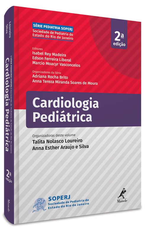 Cardiologia pediátrica 2ª Edição
