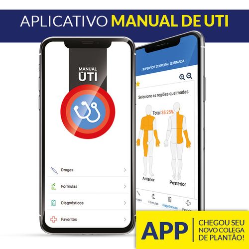 Aplicativo Manual de UTI