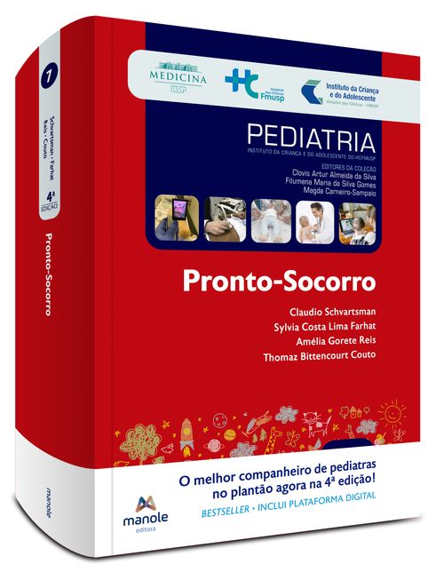 Pronto-Socorro do ICr-HCFMUSP + Plataforma Digital com Aulas