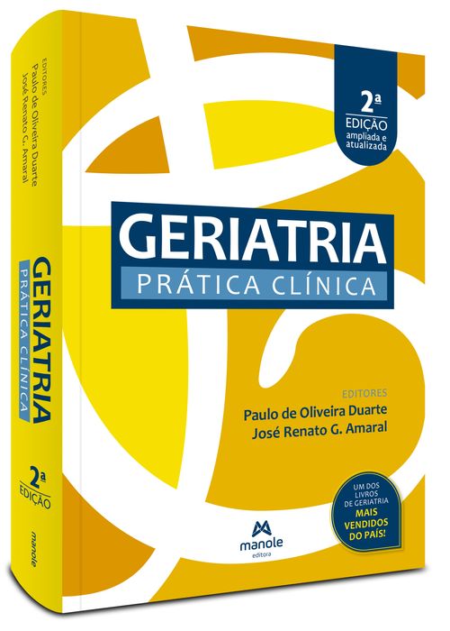 Geriatria - 2ª Edição Prática clínica