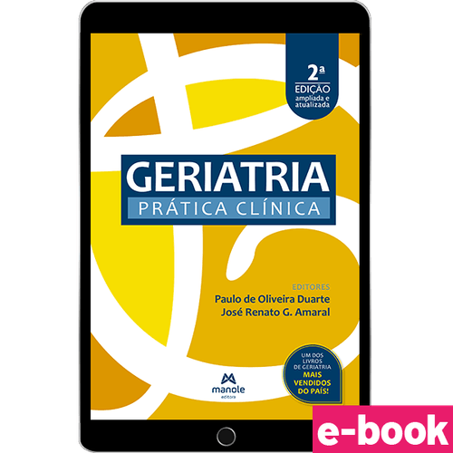 Geriatria - 2ª Edição Prática clínica - Ebook