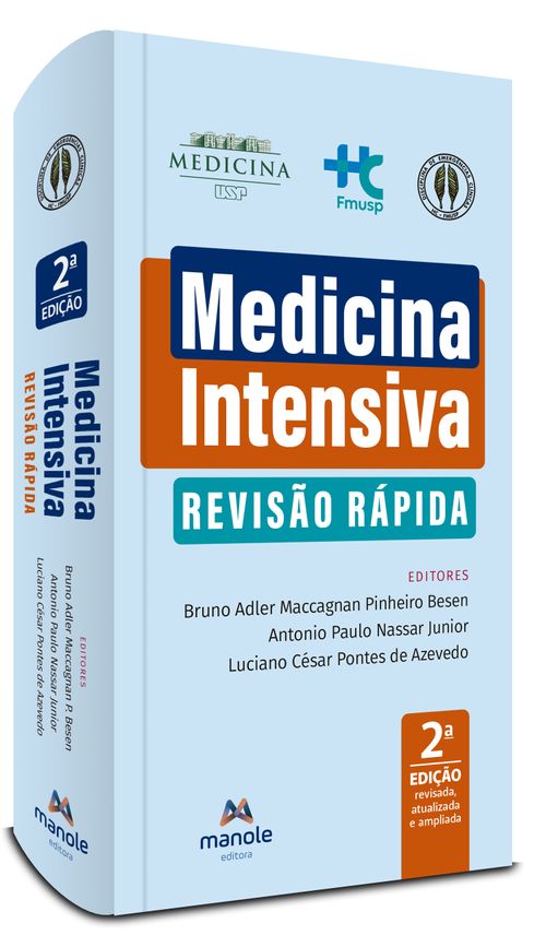 Medicina intensiva - revisão rápida 2ª edição