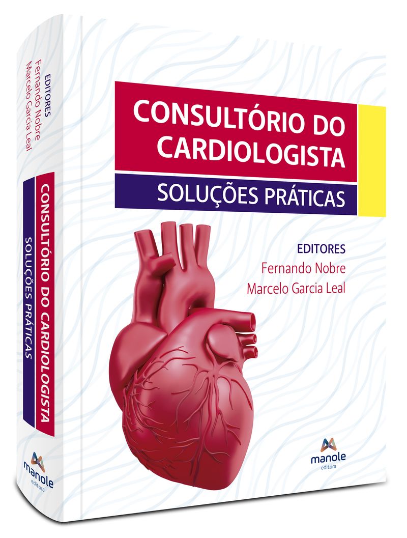 consultorio-do-cardiologista-1-edicao-solucoes-praticas