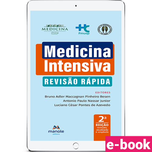 Medicina intensiva - revisão rápida 2ª edição