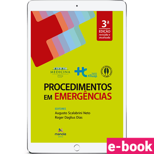Procedimentos em Emergências – 3ª Edição