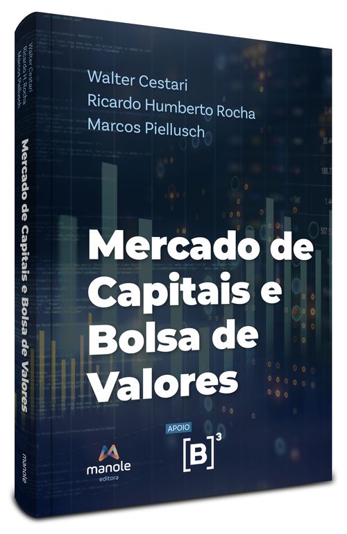 Mercado de Capitais e Bolsa de Valores - 1ª Edição