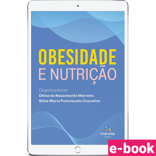 Obesidade e nutrição - 1ª Edição - Ebook
