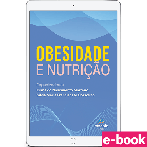 Obesidade e nutrição - 1ª Edição