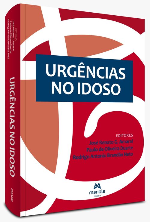 Urgências no Idoso - 1ª Edição